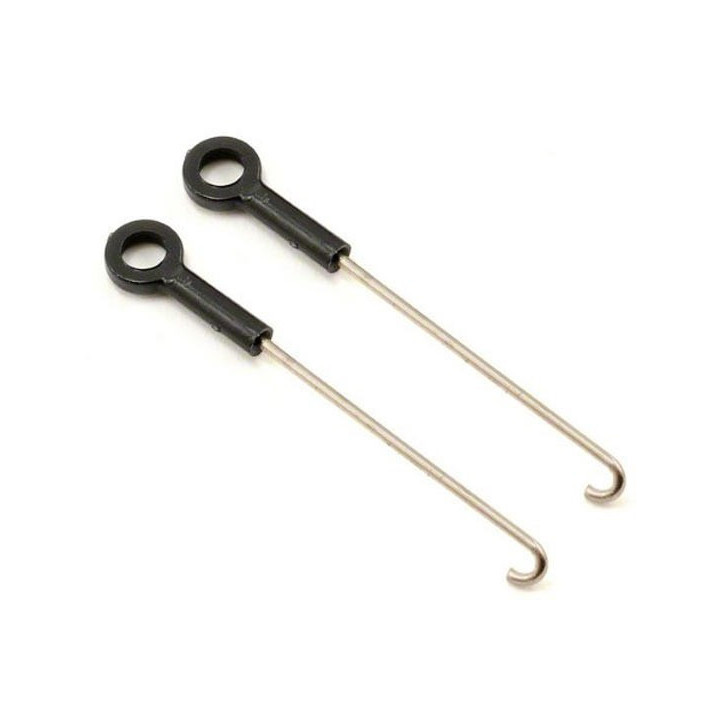 EF-3108 (BLH3108) - Servo Pushrod Set w/ Ball Link (2): 120SR E-flite
