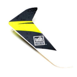 EF-3120 (BLH3120) - Vertical Fin with Decal: 120SR E-flite