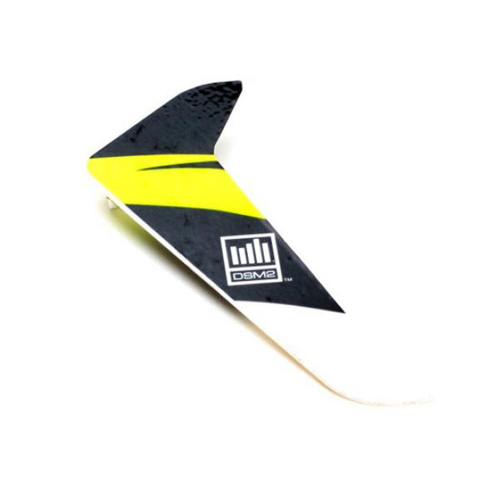 EF-3120 (BLH3120) - Vertical Fin with Decal: 120SR E-flite