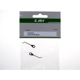 EK-002683 - Push-rod Set (2pcs) Esky