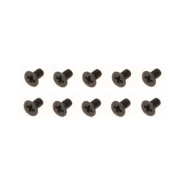 EK-002814 - Cross Recessed Flat Countersunk Head Machine Screws Esky