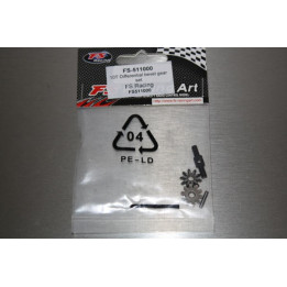 FS-511000 - 10T Differential bevel gear set (511000) FS Racing