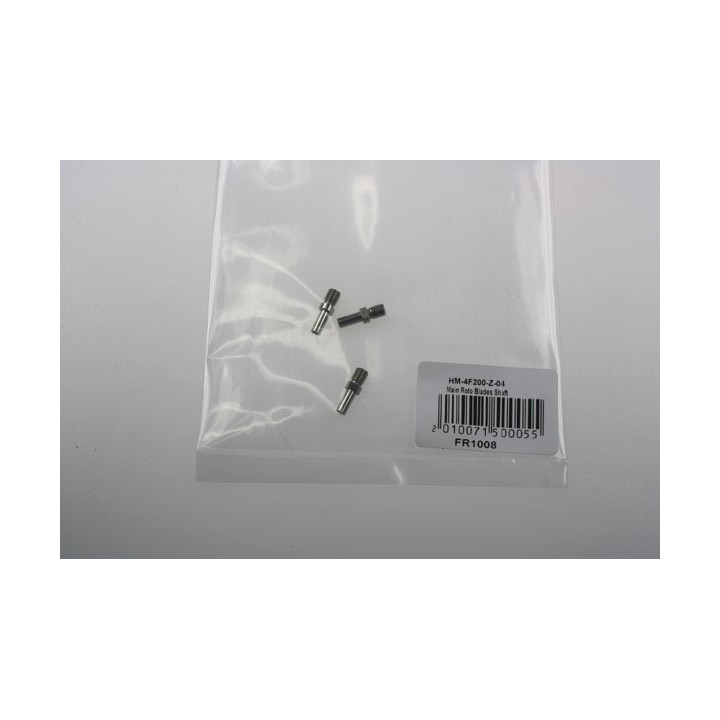 HM-4F200-Z-04 - Main Rotor Blades Shaft Walkera