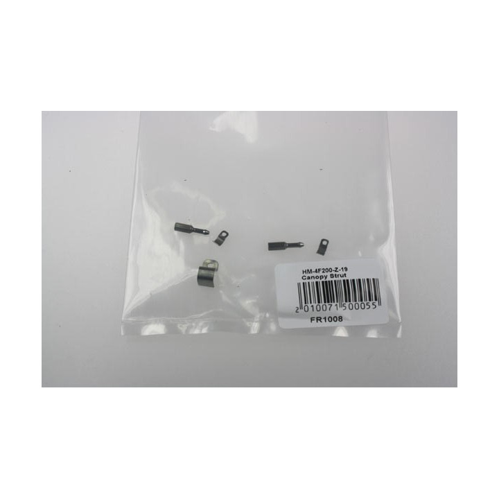 HM-4F200-Z-19 - Canopy strut Walkera