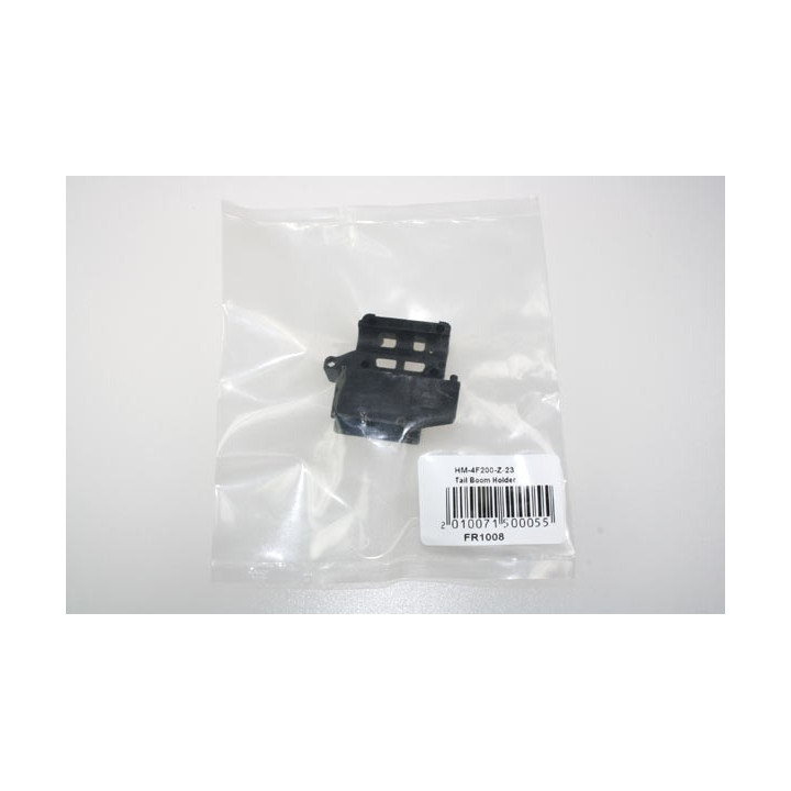 HM-4F200-Z-23 - Tail boom holder Walkera