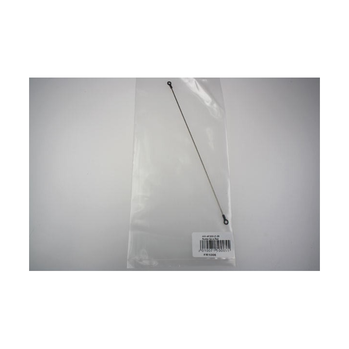 HM-4F200-Z-28 - Rudder servo Rod Walkera