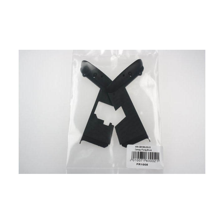 HM-CB180LM-Z-05 - Canopy fixing block Walkera