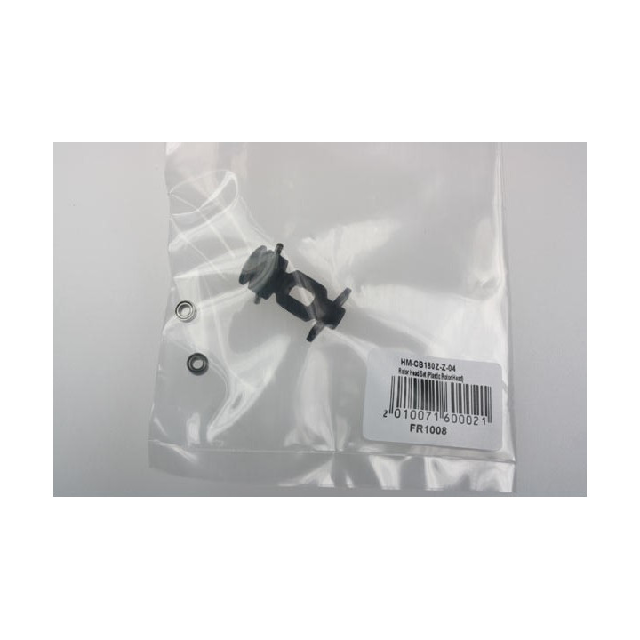 HM-CB180Z-Z-04 - Rotor Head Set (Plastic) Walkera