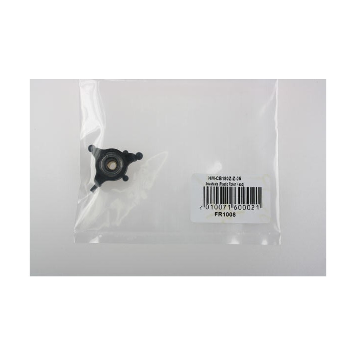 HM-CB180Z-Z-05 - Swashplate (Plastic) Walkera