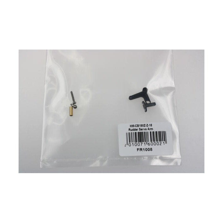 HM-CB180Z-Z-18 - Rudder Servo Arm Walkera