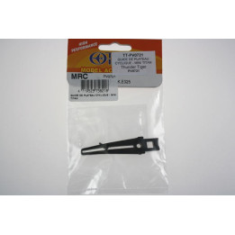 TT-PV0721 - GUIDE DE PLATEAU CYCLIQUE - MINI TITAN (PV0721) Thunder Tiger