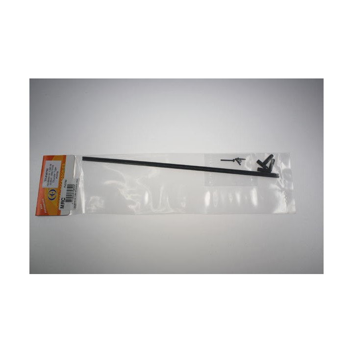 TT-PV0752 - HAUBANS DE TUBE DE QUEUE - MINI TITAN (PV0752) Thunder Tiger