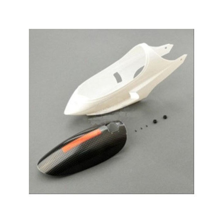 TT-PV0756 - BULLE + VERRIERE - MINI TITAN (PV0756) Thunder Tiger