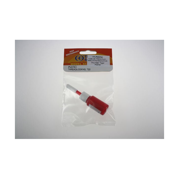 TT-PV0761 - TUBE DE FREIN-FILET - MINI TITAN/INNOVATOR (PV0761) Thunder Tiger