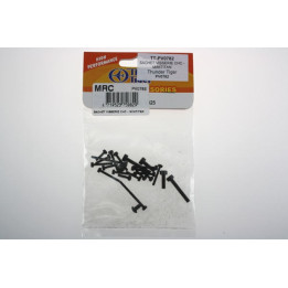 TT-PV0782 - SACHET VISSERIE CHC - MINITITAN (PV0782) Thunder Tiger