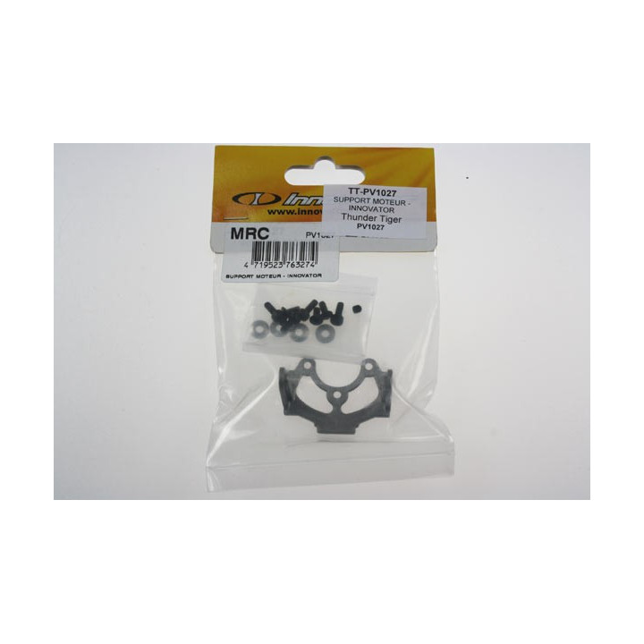 TT-PV1027 - SUPPORT MOTEUR - INNOVATOR (PV1027) Thunder Tiger