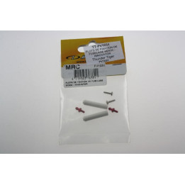 TT-PV1031 - PLOTS DE FIXATION DE FUSELAGE MD530 - INNOVATOR (PV1031) Thunder Tiger