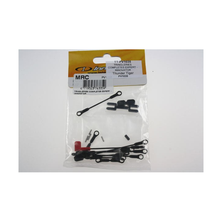 TT-PV1035 - TRINGLERIES COMPLETES EXPERT - INNOVATOR (PV1035) Thunder Tiger