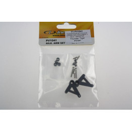 TT-PV1041 - TRANSMISSION DE CYCLIQUE LATERAL AVEC ROULEMENT A BILLE - INNOVATOR (PV1041) Thunder Tiger