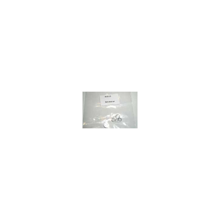 HM-35C-Z-25 - Belt wheel set