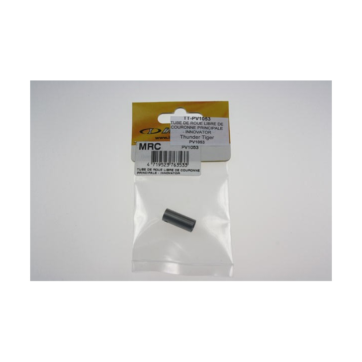 TT-PV1053 - TUBE DE ROUE LIBRE DE COURONNE PRINCIPALE - INNOVATOR (PV1053) Thunder Tiger