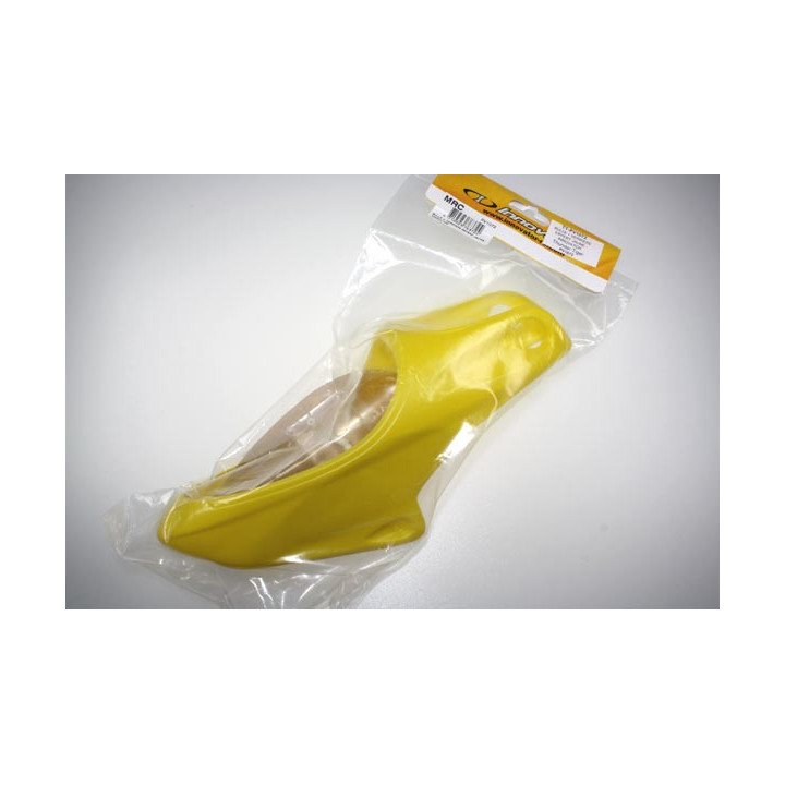 TT-PV1072 - BULLE + VERRIERE EXPERT JAUNE - INNOVATOR (PV1072) Thunder Tiger