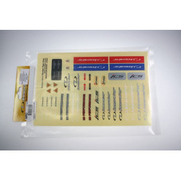 TT-PV1075 - PLANCHE DE DECORATION EXPERT - INNOVATOR (PV1075) Thunder Tiger