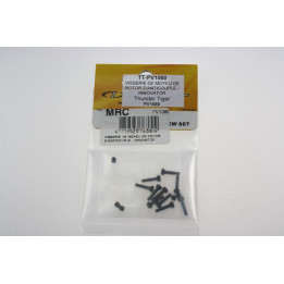 TT-PV1080 - VISSERIE DE MOYEU DE ROTOR D'ANTICOUPLE - INNOVATOR (PV1080) Thunder Tiger