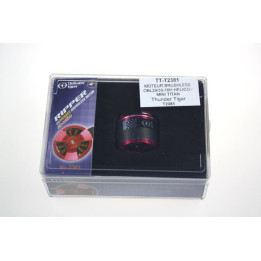 TT-T2381 - MOTEUR BRUSHLESS OBL29/35-10H HELICO / MINI TITAN (2381) Thunder Tiger