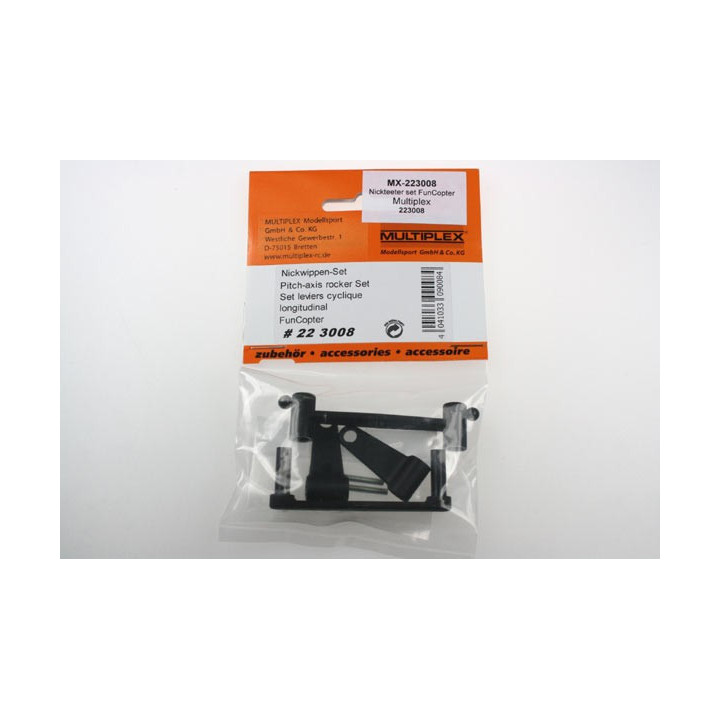 MX-223008 - Nickteeter set FunCopter (223008) Multiplex