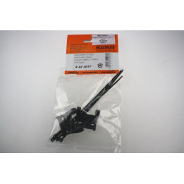 MX-223017 - Support patins FunCopter (1 paire) (223017) Multiplex