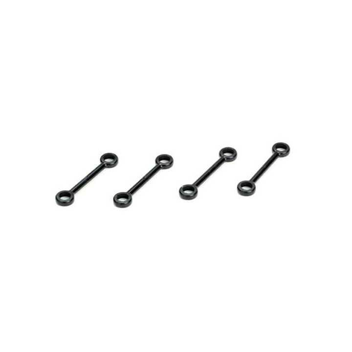 EF-3115 (BLH3115) - Rotor Head Linkage Set (4): 120SR E-flite