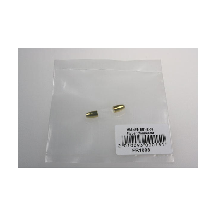 HM-4-6BE-Z-02 - Flybar connector Walkera