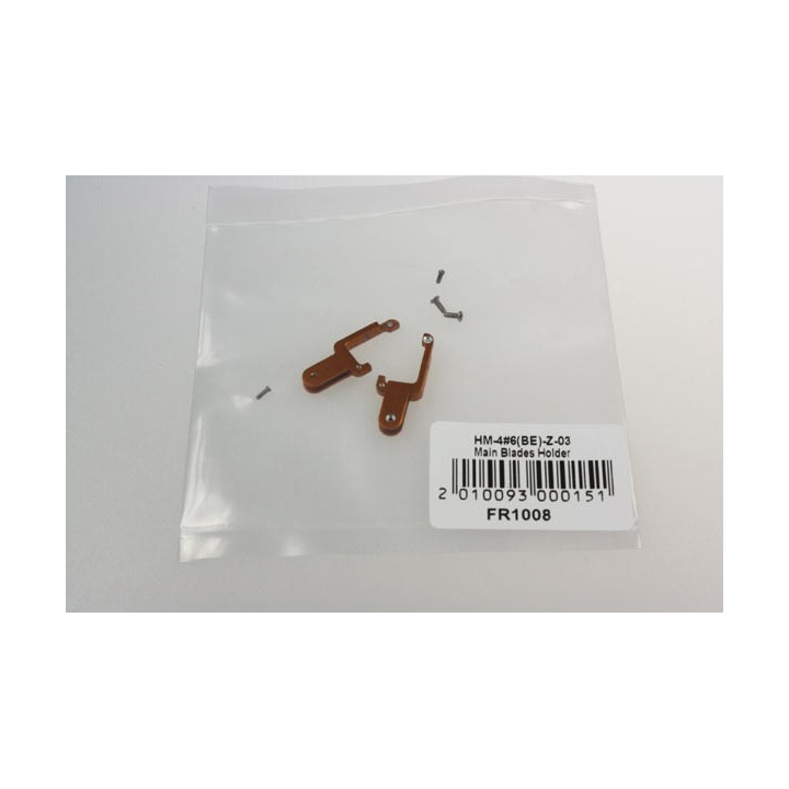 HM-4-6BE-Z-03 - Main blades holder Walkera