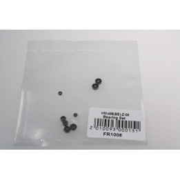 HM-4-6BE-Z-06 - Bearing set Walkera