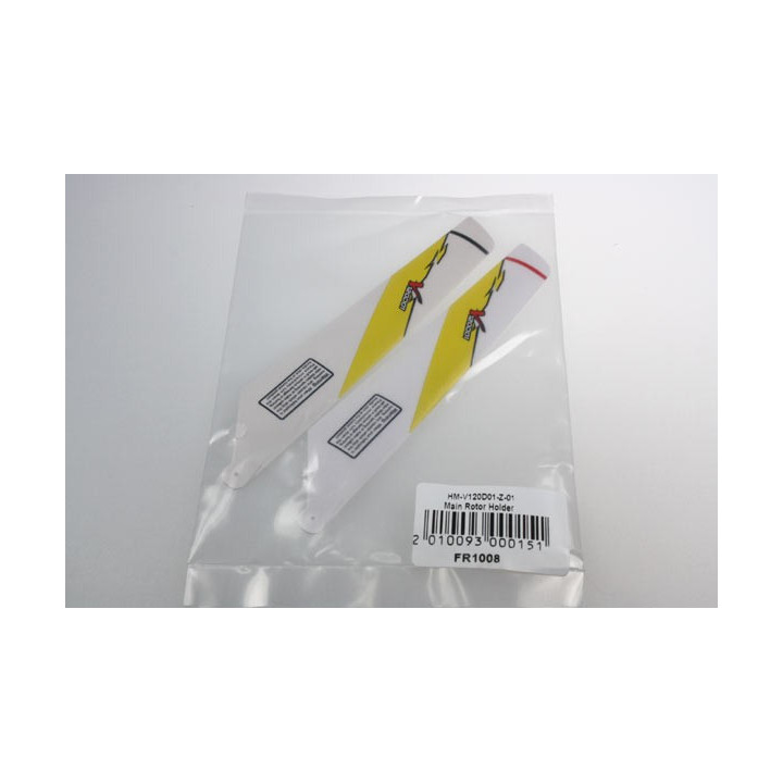 HM-V120D01-Z-01 - Main rotor blades Walkera