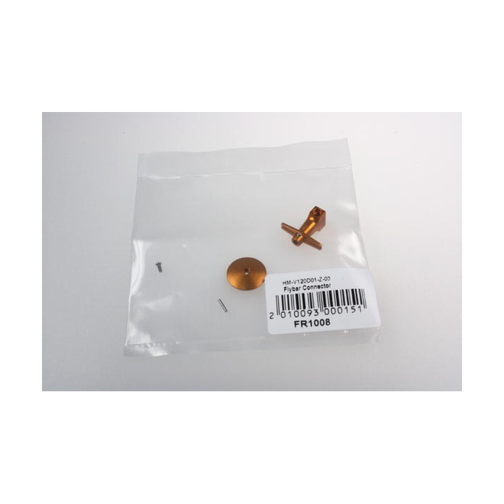 HM-V120D01-Z-03 - Flybar connector Walkera