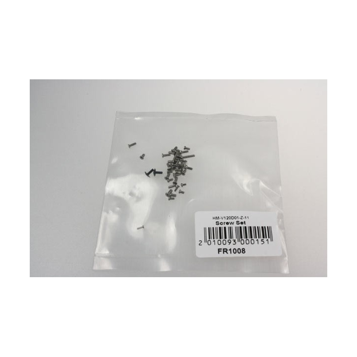 HM-V120D01-Z-11 - screw set Walkera