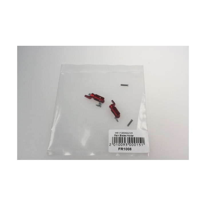 HM-V120D02-Z-03 - Main blade holder Walkera