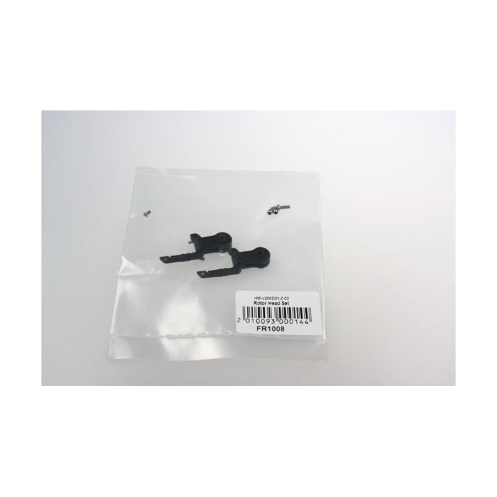 HM-V200D01-Z-02 - Rotor Head Set Walkera