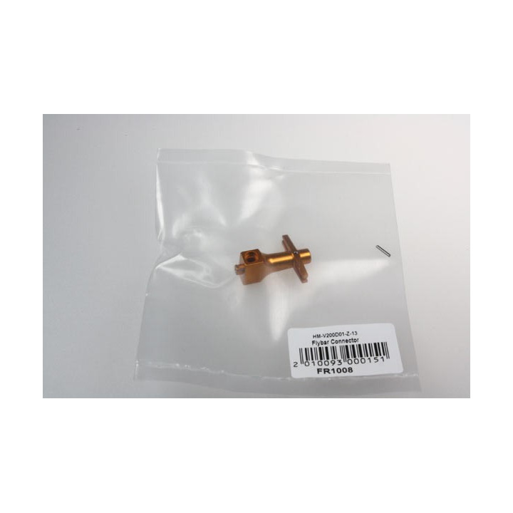 HM-V200D01-Z-13 - Rotating head (metal) Walkera