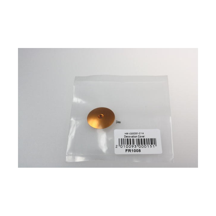 HM-V200D01-Z-14 - Ornament cap (metal) Walkera