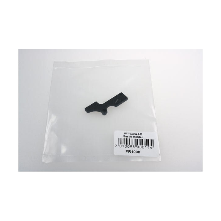 HM-V200D02-Z-03 - Tail boom fixing parts Walkera
