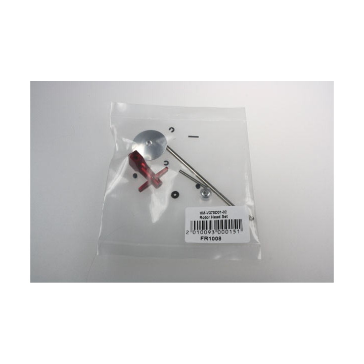 HM-V370D01-Z-02 - Rotor head set Walkera