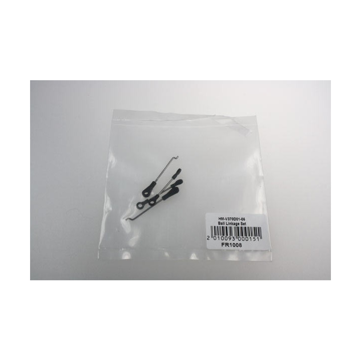 HM-V370D01-Z-05 - Ball linkage set Walkera