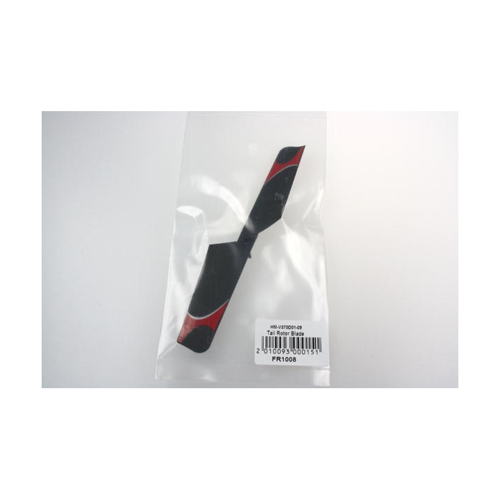 HM-V370D01-Z-09 - Tail rotor blades Walkera