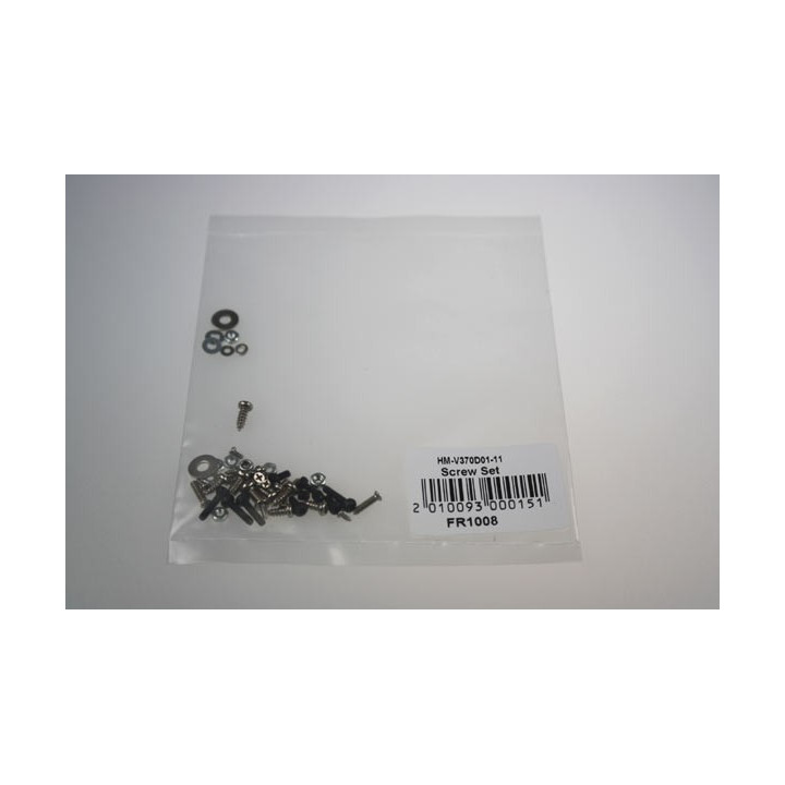 HM-V370D01-Z-11 - Screw set Walkera