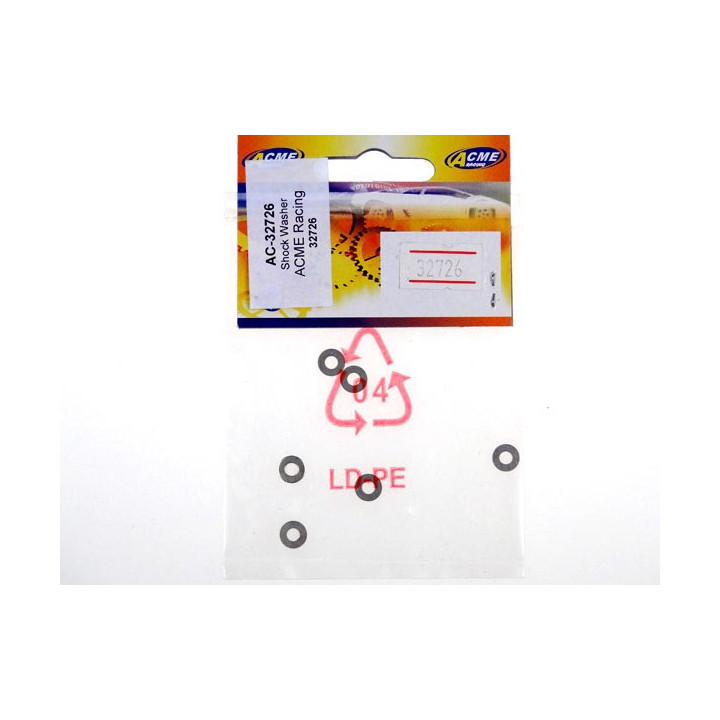 AC-32726 - Shock Washer (32726) ACME Racing