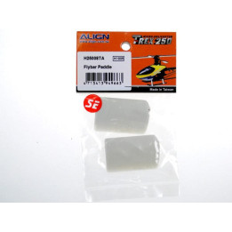 AL-H25008TA - T-Rex 250 - Flybar Paddle SE (H25008TA) Align