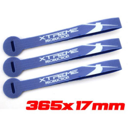 EA-053-L - Battery Strap (L) (365mm, 3 pcs) Xtreme